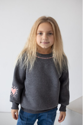 Світшот для дівчаток